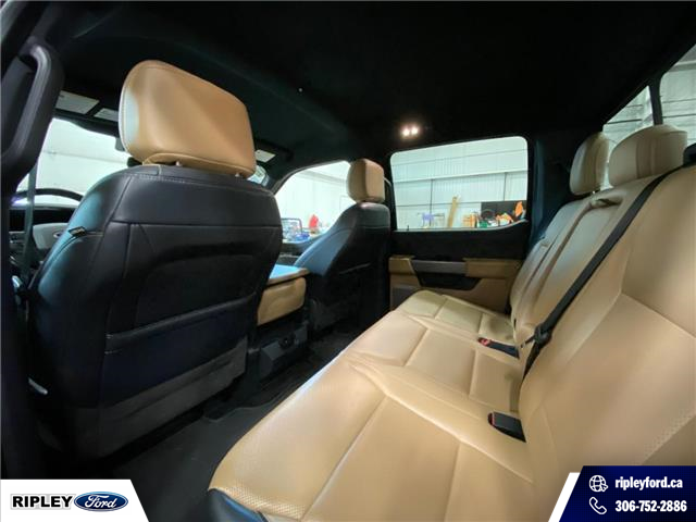 2021 Ford F-150 Lariat (Stk: 26167B) in Melfort - Image 15 of 21