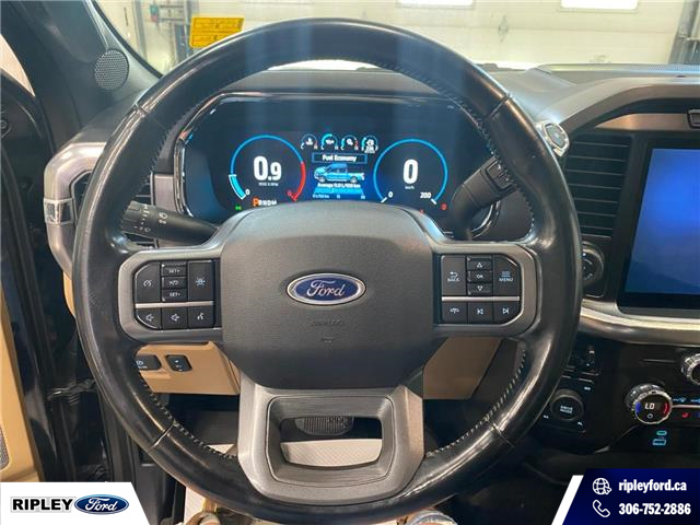 2021 Ford F-150 Lariat (Stk: 26167B) in Melfort - Image 18 of 21
