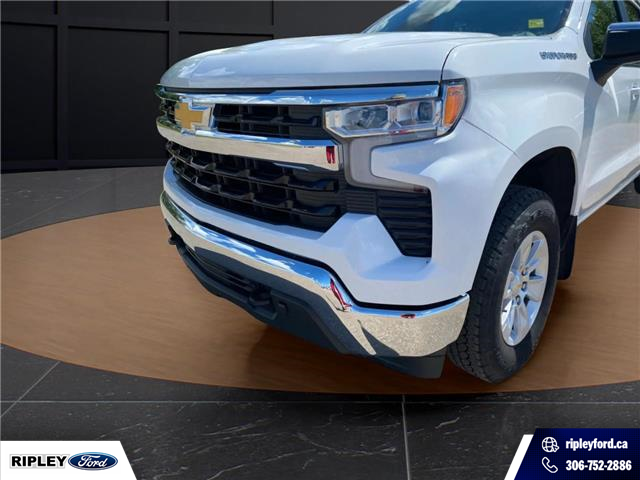 2025 Chevrolet Silverado 1500 LT (Stk: P26023) in Melfort - Image 2 of 22