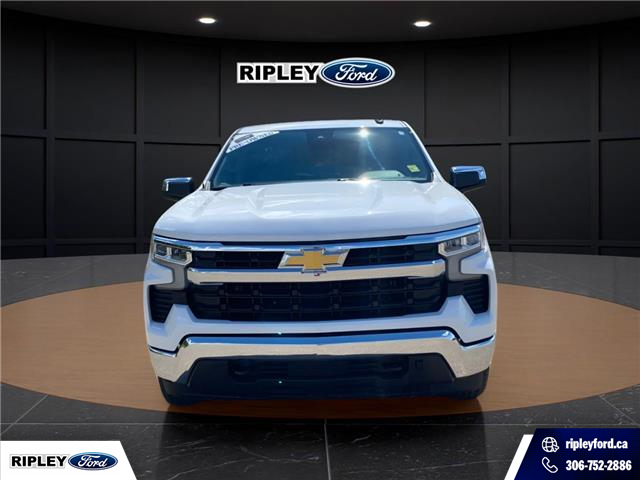 2025 Chevrolet Silverado 1500 LT (Stk: P26023) in Melfort - Image 3 of 22