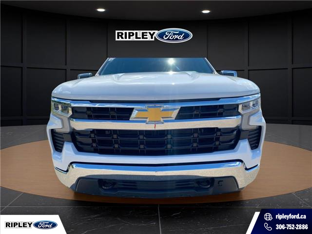 2025 Chevrolet Silverado 1500 LT (Stk: P26023) in Melfort - Image 4 of 22