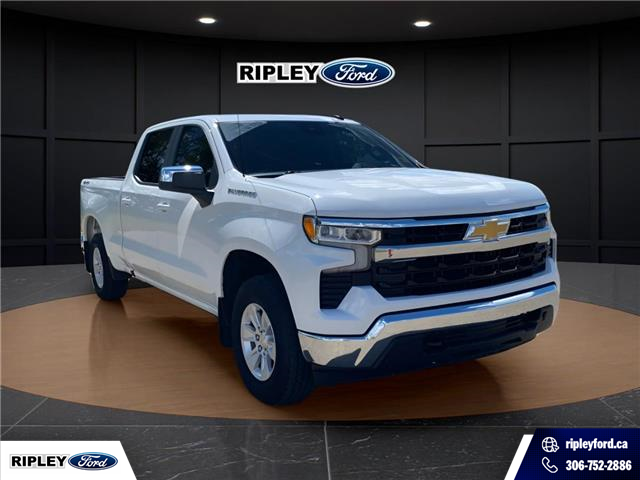 2025 Chevrolet Silverado 1500 LT (Stk: P26023) in Melfort - Image 5 of 22