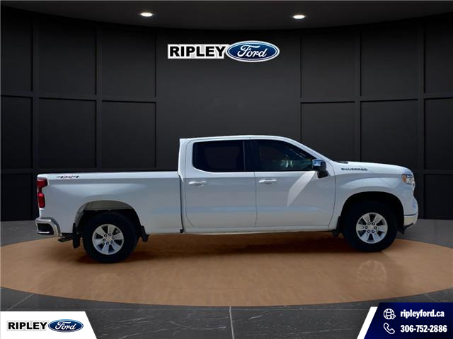 2025 Chevrolet Silverado 1500 LT (Stk: P26023) in Melfort - Image 6 of 22