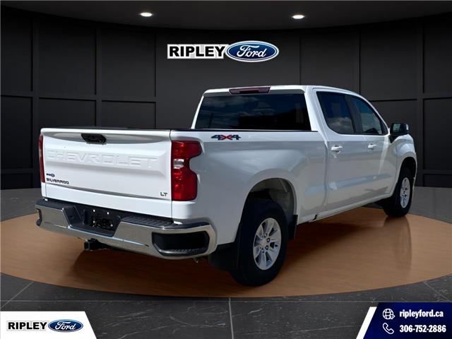 2025 Chevrolet Silverado 1500 LT (Stk: P26023) in Melfort - Image 7 of 22
