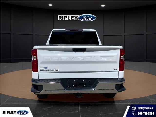 2025 Chevrolet Silverado 1500 LT (Stk: P26023) in Melfort - Image 8 of 22