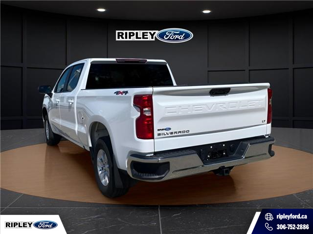 2025 Chevrolet Silverado 1500 LT (Stk: P26023) in Melfort - Image 9 of 22