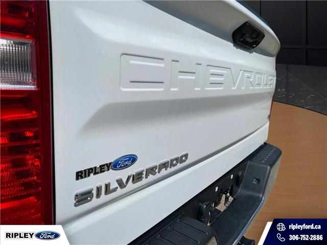 2025 Chevrolet Silverado 1500 LT (Stk: P26023) in Melfort - Image 10 of 22