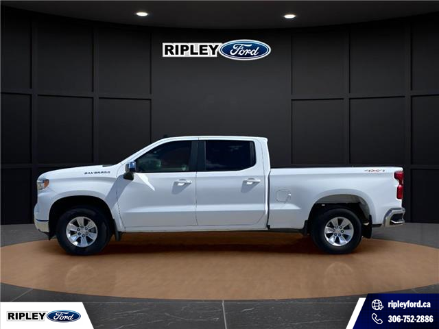 2025 Chevrolet Silverado 1500 LT (Stk: P26023) in Melfort - Image 11 of 22