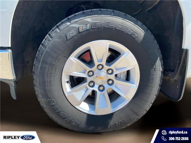 2025 Chevrolet Silverado 1500 LT (Stk: P26023) in Melfort - Image 12 of 22