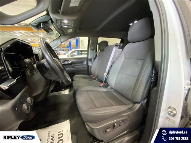 2025 Chevrolet Silverado 1500 LT (Stk: P26023) in Melfort - Image 16 of 22