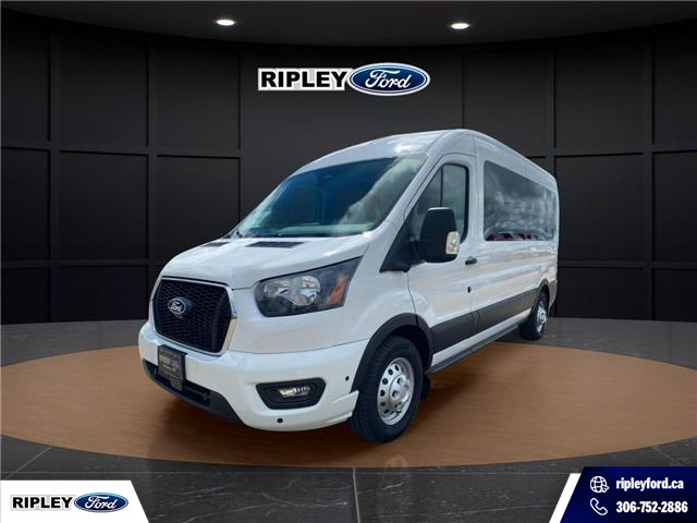 2026 Ford Transit-350 Passenger XL (Stk: 26266) in Melfort - Image 1 of 16