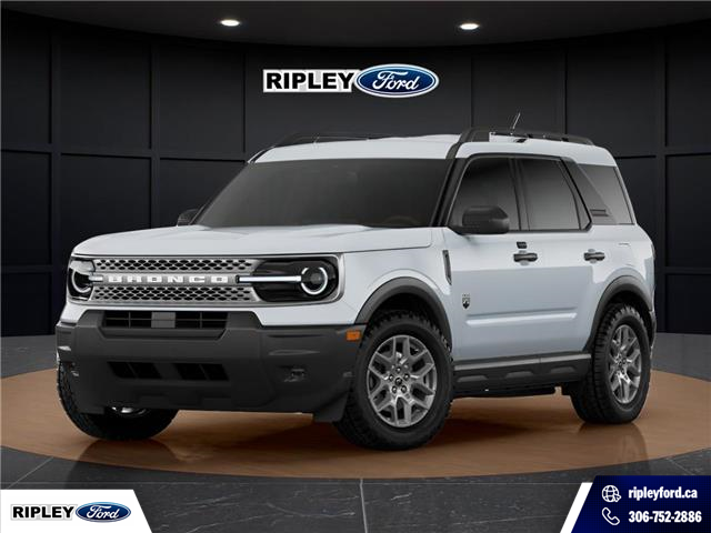 2026 Ford Bronco Sport Big Bend (Stk: R9BZ82LT) in Melfort - Image 1 of 7 2026 Ford Bronco Sport Big Bend (Stk: R9BZ82LT) in Melfort - Image 1 of 7