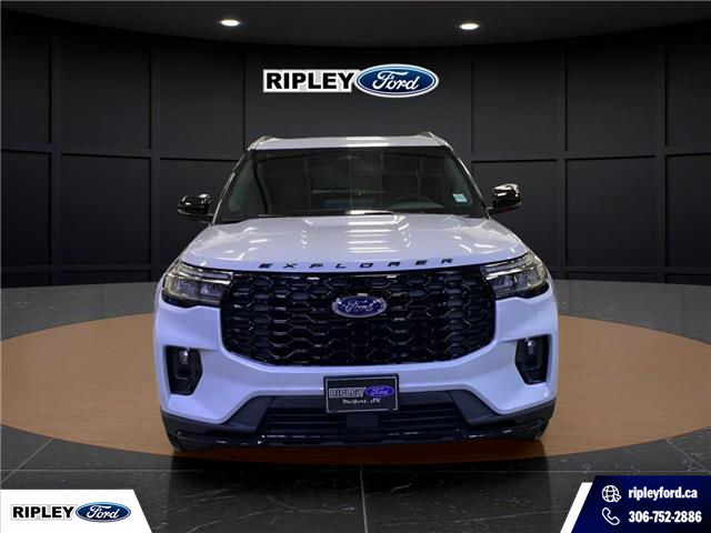 2026 Ford Explorer ST-Line (Stk: 26261) in Melfort - Image 2 of 20