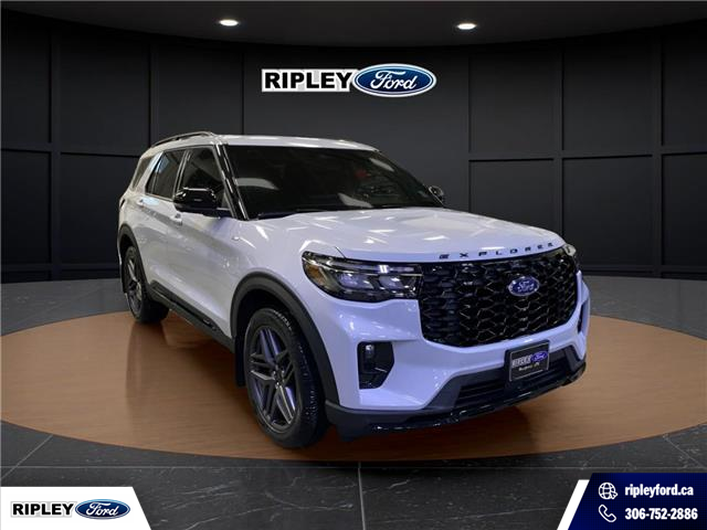 2026 Ford Explorer ST-Line (Stk: 26261) in Melfort - Image 3 of 20