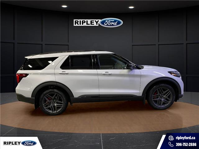 2026 Ford Explorer ST-Line (Stk: 26261) in Melfort - Image 4 of 20