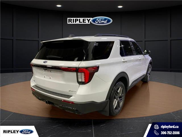 2026 Ford Explorer ST-Line (Stk: 26261) in Melfort - Image 5 of 20