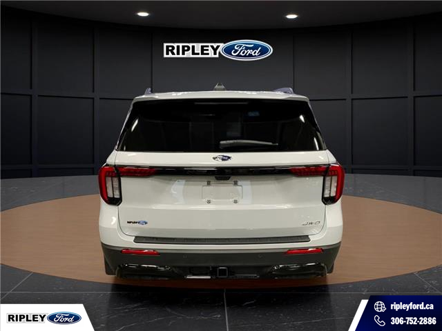 2026 Ford Explorer ST-Line (Stk: 26261) in Melfort - Image 6 of 20