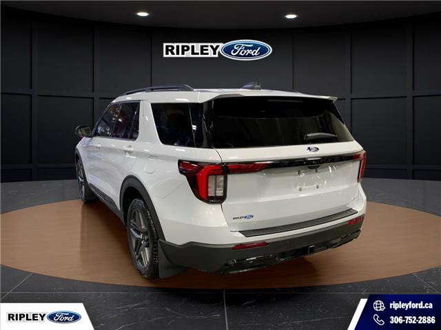 2026 Ford Explorer ST-Line (Stk: 26261) in Melfort - Image 7 of 20