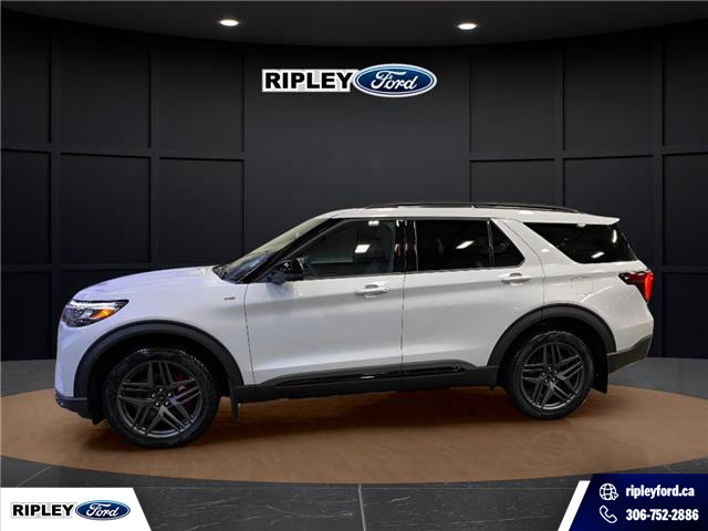 2026 Ford Explorer ST-Line (Stk: 26261) in Melfort - Image 8 of 20