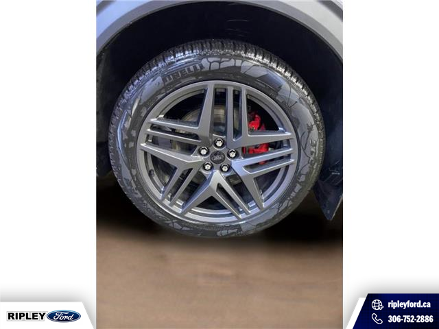 2026 Ford Explorer ST-Line (Stk: 26261) in Melfort - Image 9 of 20
