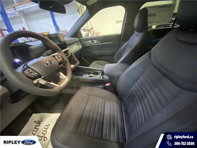 2026 Ford Explorer ST-Line (Stk: 26261) in Melfort - Image 12 of 20