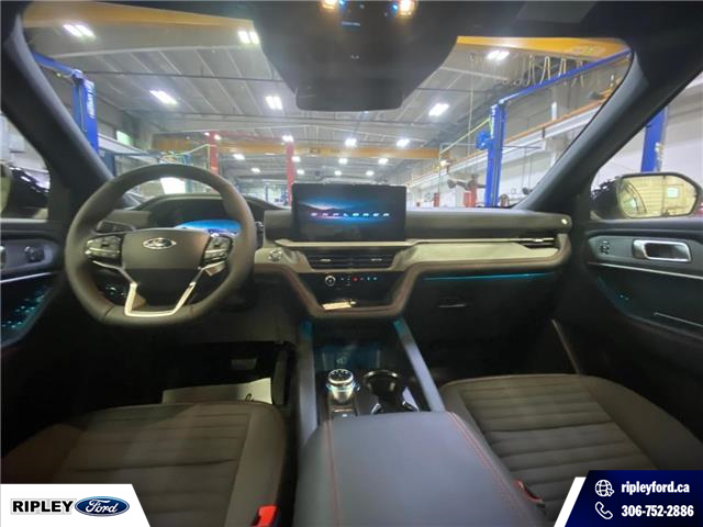 2026 Ford Explorer ST-Line (Stk: 26261) in Melfort - Image 17 of 20