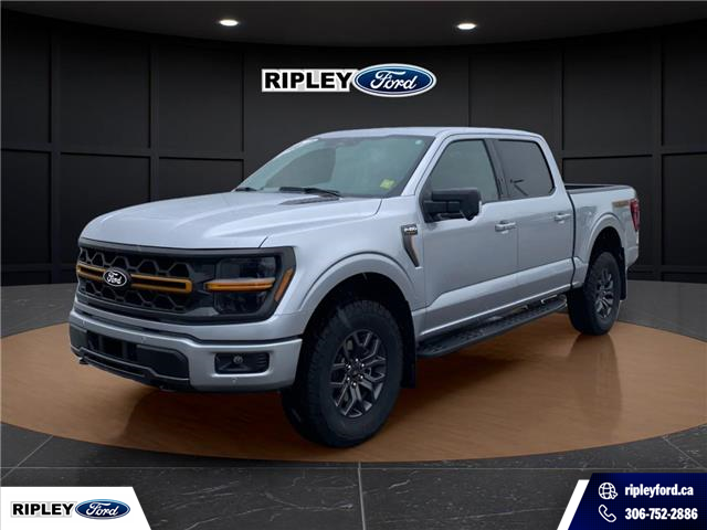 2024 Ford F-150 Tremor (Stk: 26186A) in Melfort - Image 1 of 19