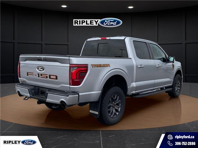 2024 Ford F-150 Tremor (Stk: 26186A) in Melfort - Image 5 of 19