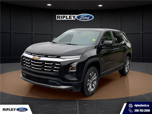 2026 Chevrolet Equinox LT (Stk: P26033) in Melfort - Image 1 of 8
