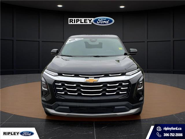 2026 Chevrolet Equinox LT (Stk: P26033) in Melfort - Image 2 of 8