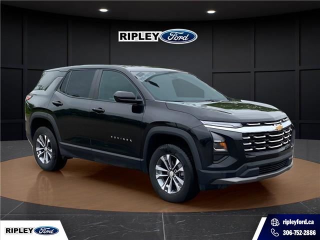 2026 Chevrolet Equinox LT (Stk: P26033) in Melfort - Image 3 of 8