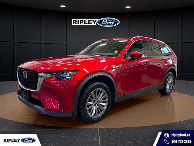 2025 Mazda CX-90 MHEV GS-L (Stk: P26034) in Melfort - Image 1 of 10