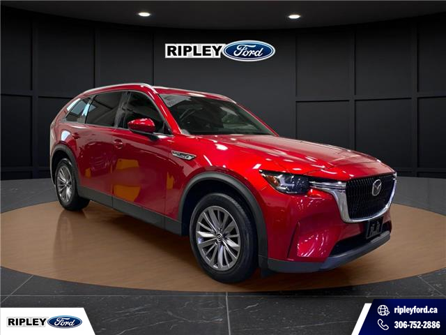 2025 Mazda CX-90 MHEV GS-L (Stk: P26034) in Melfort - Image 3 of 10