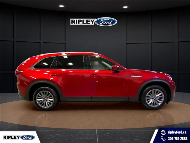 2025 Mazda CX-90 MHEV GS-L (Stk: P26034) in Melfort - Image 4 of 10
