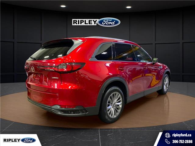 2025 Mazda CX-90 MHEV GS-L (Stk: P26034) in Melfort - Image 5 of 10