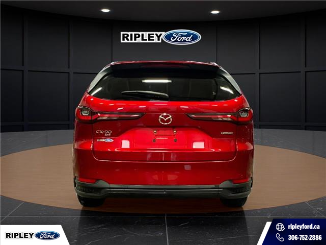 2025 Mazda CX-90 MHEV GS-L (Stk: P26034) in Melfort - Image 6 of 10
