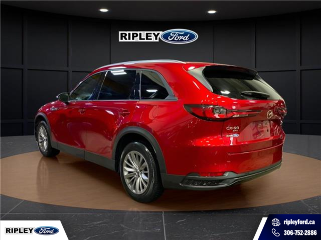 2025 Mazda CX-90 MHEV GS-L (Stk: P26034) in Melfort - Image 7 of 10