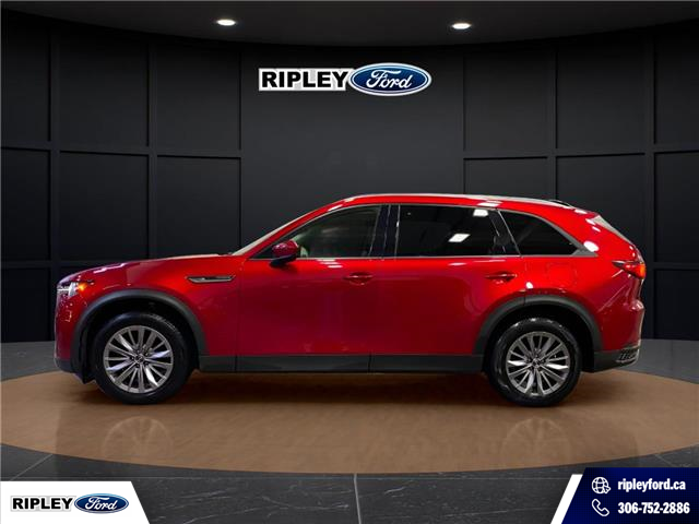 2025 Mazda CX-90 MHEV GS-L (Stk: P26034) in Melfort - Image 8 of 10
