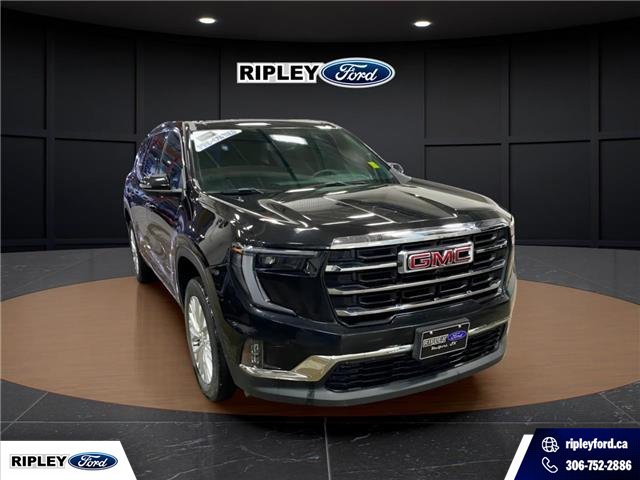 2024 GMC Acadia Elevation (Stk: 26267A) in Melfort - Image 3 of 8