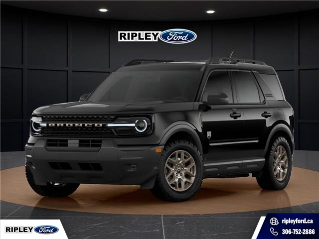 2026 Ford Bronco Sport Big Bend (Stk: R9BZ18AT) in Melfort - Image 1 of 7 2026 Ford Bronco Sport Big Bend (Stk: R9BZ18AT) in Melfort - Image 1 of 7