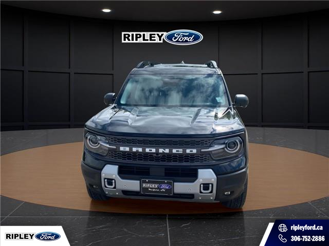2026 Ford Bronco Sport Badlands (Stk: 26269) in Melfort - Image 2 of 19