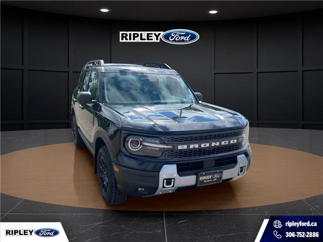 2026 Ford Bronco Sport Badlands (Stk: 26269) in Melfort - Image 3 of 19