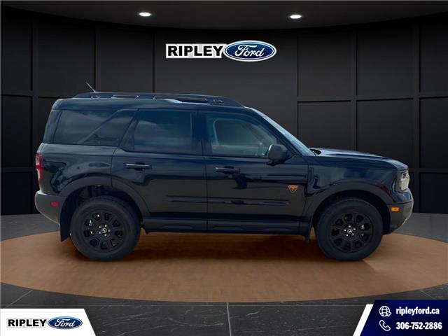 2026 Ford Bronco Sport Badlands (Stk: 26269) in Melfort - Image 4 of 19