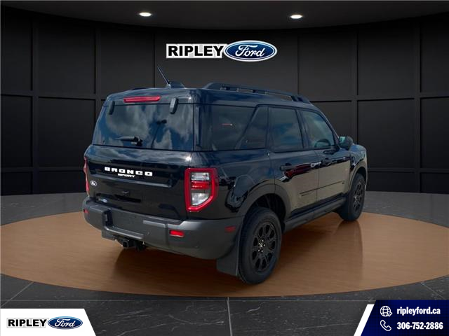 2026 Ford Bronco Sport Badlands (Stk: 26269) in Melfort - Image 5 of 19