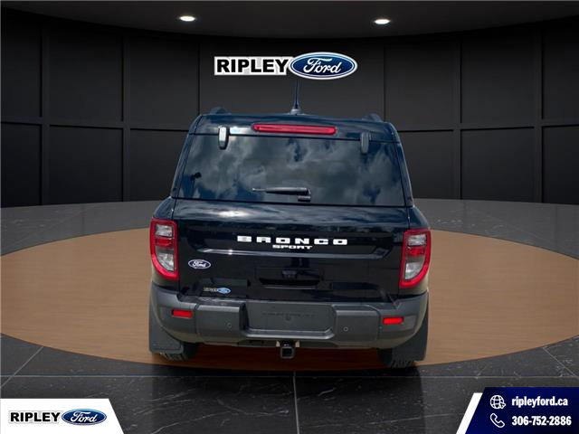 2026 Ford Bronco Sport Badlands (Stk: 26269) in Melfort - Image 6 of 19