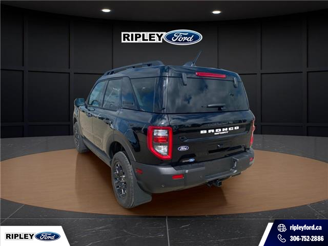 2026 Ford Bronco Sport Badlands (Stk: 26269) in Melfort - Image 7 of 19
