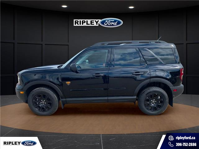 2026 Ford Bronco Sport Badlands (Stk: 26269) in Melfort - Image 8 of 19