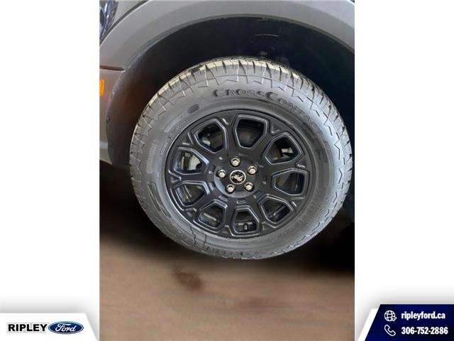2026 Ford Bronco Sport Badlands (Stk: 26269) in Melfort - Image 9 of 19
