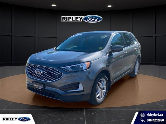 2024 Ford Edge SEL (Stk: P26025) in Melfort - Image 1 of 17