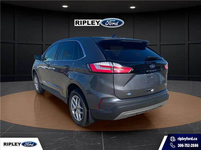 2024 Ford Edge SEL (Stk: P26025) in Melfort - Image 7 of 17